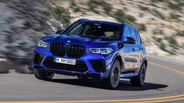 BMW X5 M Competition Launched In India At Rs 1.94 Crore: Specs, Features, Rivals, Bookings, Deliveries & All Other Details
