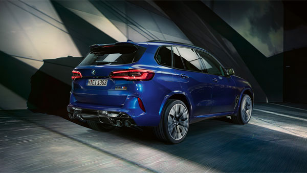 BMW X5 M Competition Launched In India At Rs 1.94 Crore: Specs, Features, Rivals, Bookings, Deliveries & All Other Details