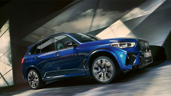 BMW X5 M Competition Launched In India At Rs 1.94 Crore: Specs, Features, Rivals, Bookings, Deliveries & All Other Details