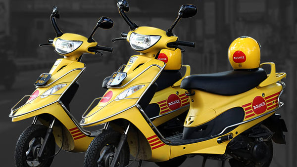 Bounce Electric Scooter Approved By Government: Test Ride, Launch & Other Details