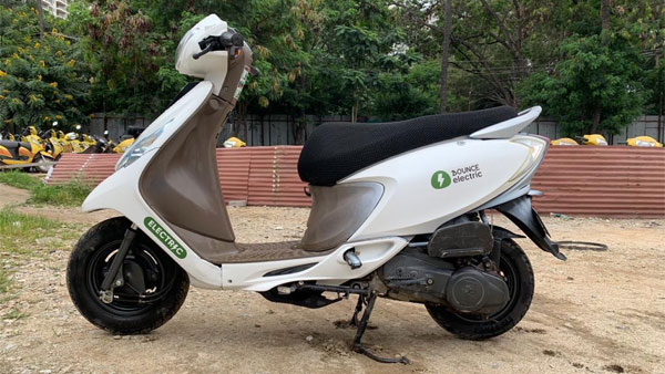 Bounce Electric Scooter Approved By Government: Test Ride, Launch & Other Details