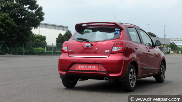 Datsun Car Discounts & Benefits In November 2020 For GO+, GO & Redi-GO