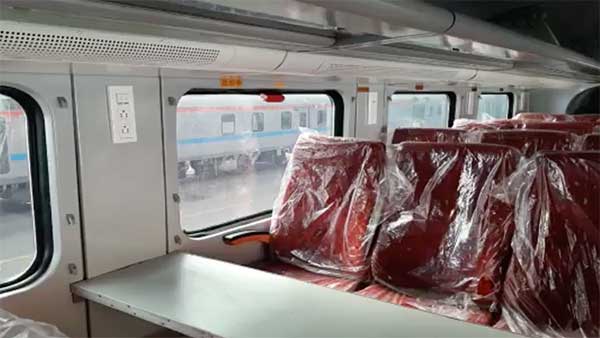 Double-Decker Train With 160Km/h Top-Speed Developed By RCF Kapurthala: Will Connect Busiest Routes Across India