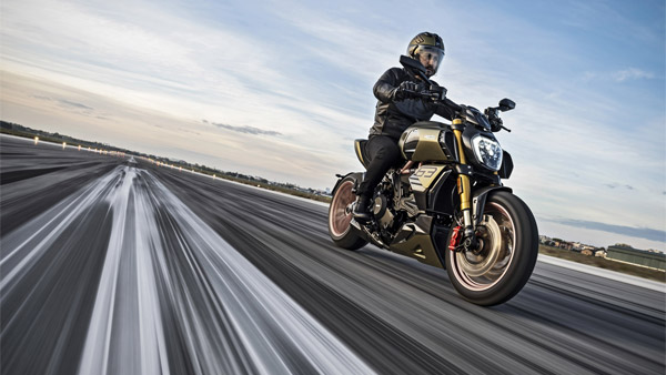 Ducati Diavel 1260 Lamborghini Unveiled: Limited Numbers, Specs & Other Details