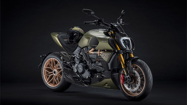 Ducati Diavel 1260 Lamborghini Unveiled: Limited Numbers, Specs & Other Details