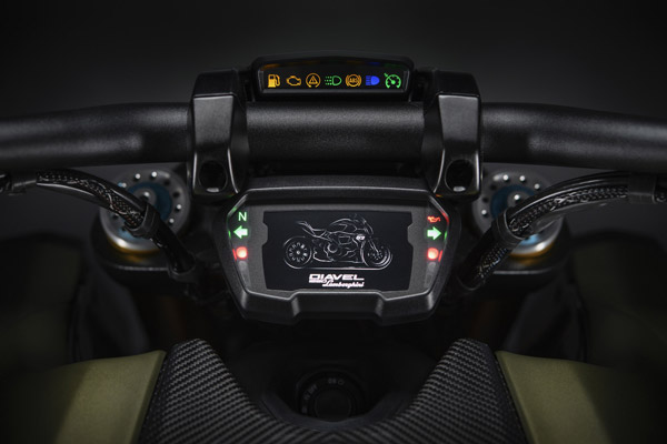 Ducati Diavel 1260 Lamborghini Unveiled: Limited Numbers, Specs & Other Details
