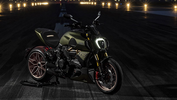 Ducati Diavel 1260 Lamborghini Unveiled: Limited Numbers, Specs & Other Details