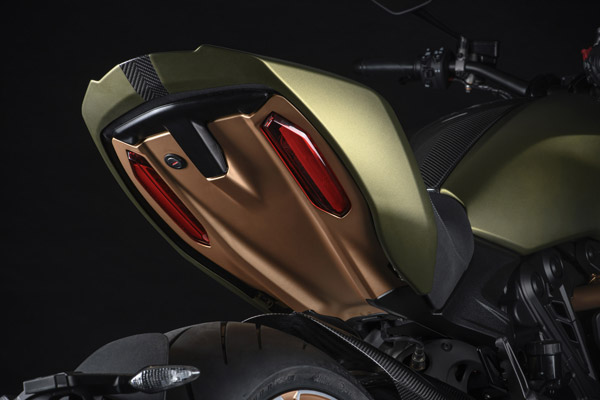 Ducati Diavel 1260 Lamborghini Unveiled: Limited Numbers, Specs & Other Details