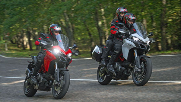 Ducati Multistrada 950 S Launched In India At Rs 15.49 Lakh: Specs, Features, Performance & Other Details