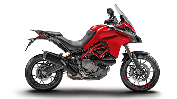 Ducati Multistrada 950 S Launched In India At Rs 15.49 Lakh: Specs, Features, Performance & Other Details