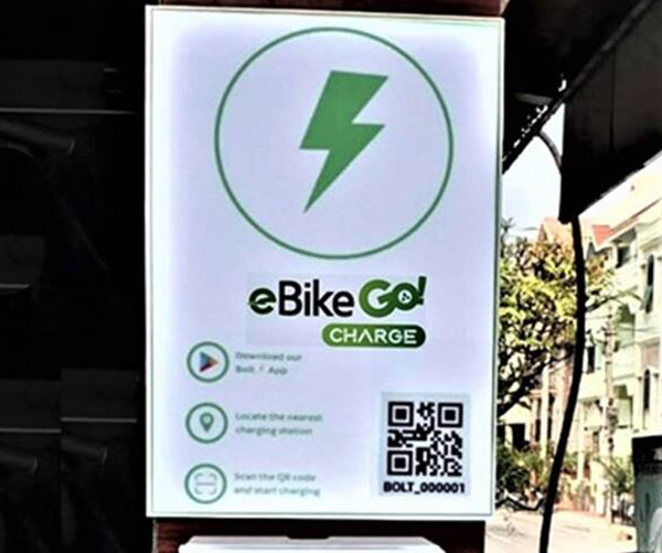eBikeGo To Install 3,000 Charging Stations In Five Cities Across India: Details