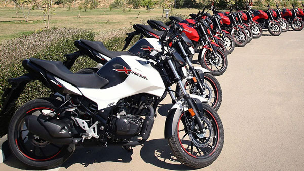Hero Bike Sales During Festive Season: Company Registers 14 Lakh Units During 32-Day Festive Period