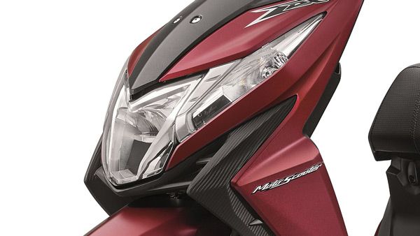 New honda dio online bs6 price