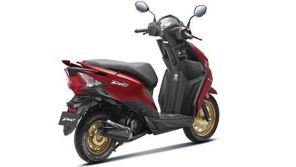 Honda Dio BS6 Prices Increased For Third Time Since Launch: New Price List Details
