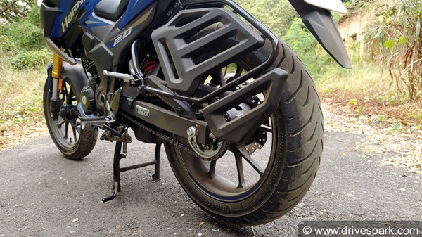 Honda Hornet 2.0 Review (First Ride): Best Handling Motorcycle In The Segment?