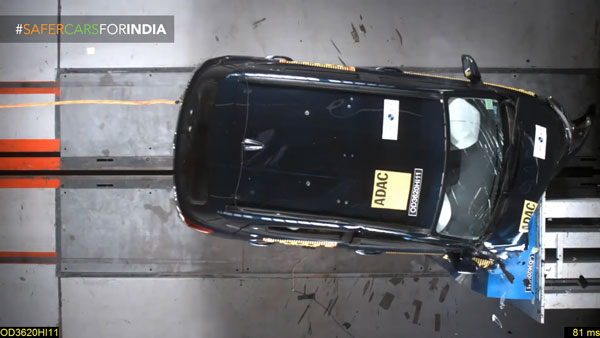 Hyundai i10 NIOS Crash Test Results: Secures A Two-Star Rating At The Global NCAP Crash Tests Hyundai i10 NIOS Crash Test Results: Secures A Two-Star Rating At The Global NCAP Crash Tests