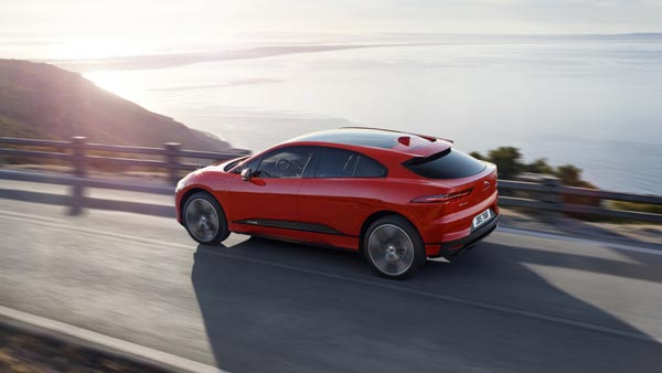 Jaguar I-Pace Electric SUV Bookings Opens Ahead Of India Launch: Specs, Features, Variants & Other Details