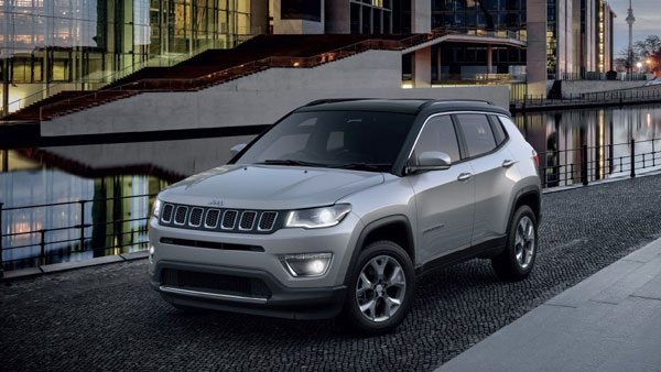 Jeep Compass Receives Festive Discounts & Benefits Up To Rs 1.5 Lakh: Also Offered With Several EMI & Finance Schemes