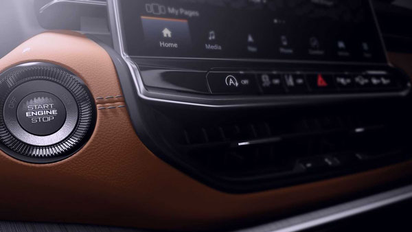 New Jeep Compass (2021) Teased Ahead Of Global Unveil: New Interior & Exterior Features Revealed