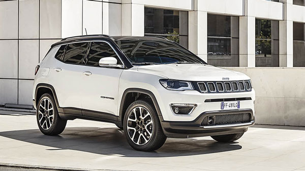 New Jeep Compass (2021) Teased Ahead Of Global Unveil: New Interior & Exterior Features Revealed