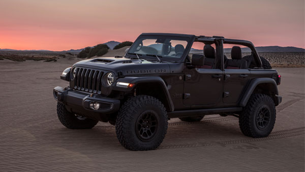 2021 Jeep Wrangler 392 Globally Unveiled: The Most Powerful Wrangler Now Powered By A V8 Engine