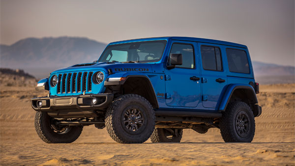 2021 Jeep Wrangler 392 Globally Unveiled: The Most Powerful Wrangler Now Powered By A V8 Engine