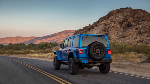 2021 Jeep Wrangler 392 Globally Unveiled: The Most Powerful Wrangler Now Powered By A V8 Engine