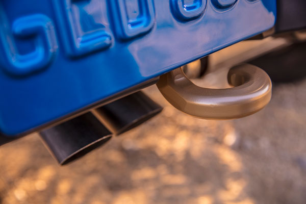 2021 Jeep Wrangler 392 Globally Unveiled: The Most Powerful Wrangler Now Powered By A V8 Engine