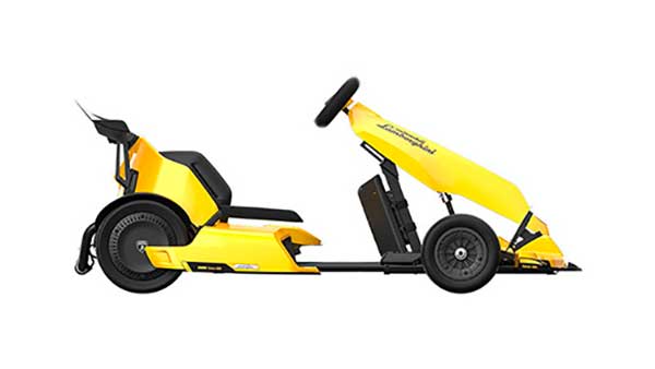 Xiaomi Go-Kart Lamborghini Edition From Ninebot: Prices, Specs, Features, Colours, Availability & All Other Details Explained