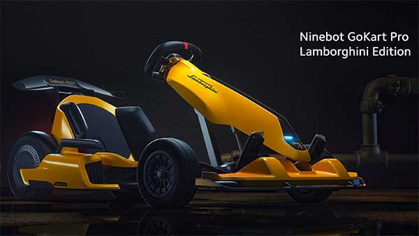 Xiaomi Go-Kart Lamborghini Edition From Ninebot: Prices, Specs, Features, Colours, Availability & All Other Details Explained