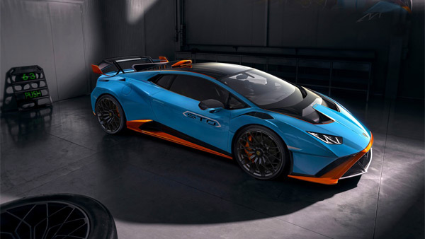 Lamborghini Huracan STO Unveiled: The Ultimate Road-Legal Version Of The Huracan Paying Tribute To The 24 Hours Of Daytona Winner