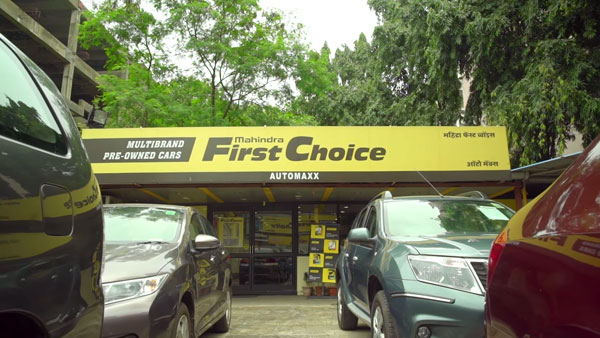 Mahindra First Choice Services Integrated With TVS Automobile Solutions: Mahindra In Turn Secures Stake At Latter’s Company