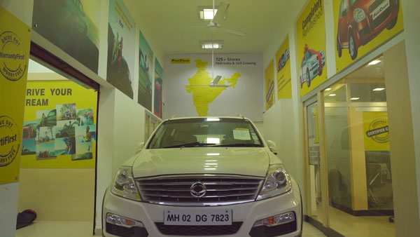 Mahindra First Choice Services Integrated With TVS Automobile Solutions: Mahindra In Turn Secures Stake At Latter’s Company