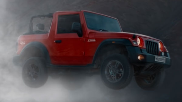 Mahindra Thar Diwali Deliveries: 1,000 Units To Be Delivered Across India This Festive Season