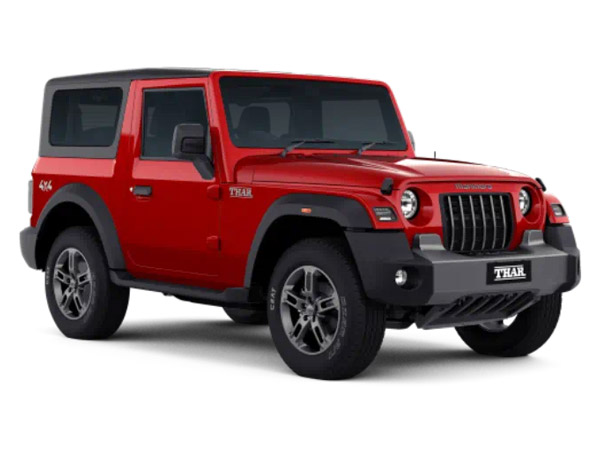 Mahindra Conducts Mega Delivery Of The All-New Thar: 500 Units To Be Delivered Across The Country