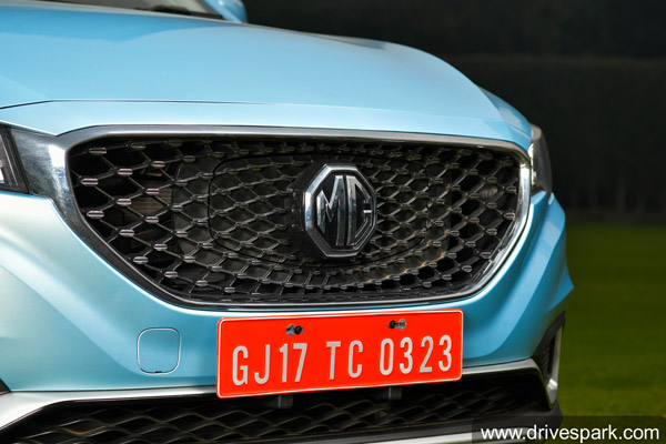 MG ZS EV Long Distance Trial Run From Delhi To Agra: Electric Challenege & Other Details