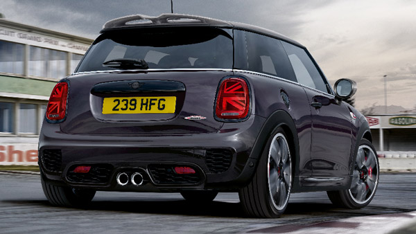 MINI John Cooper Works GP Inspired Edition Launched In India: Priced At Rs 46.90 Lakh