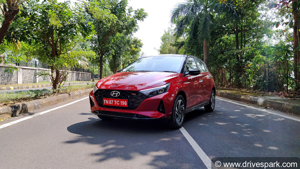 All-New Hyundai i20 Review (First Drive): Better Equipped To Take On Its Rivals?