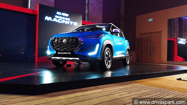 Nissan Magnite: Top Speed, Mileage, Ground Clearance, Dimensions, Seating Capacity, Boot Space & All Other Details