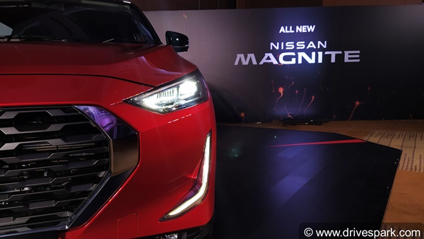 Nissan Magnite Production Begins: Engine Specs, Features, Variant Lineup & All Other Details Revealed