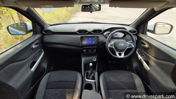 Nissan Magnite Review (First Drive): Performance & Handling, Specs, Features, Mileage, Design, Interiors, Pricing & Other Details