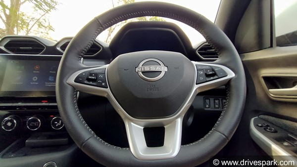 Nissan Magnite Review (First Drive): Performance & Handling, Specs, Features, Mileage, Design, Interiors, Pricing & Other Details