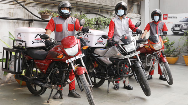 Nissan Sales & Service Network Expansion: Company Adds 50 New Customer-Centric Touch Points Across India