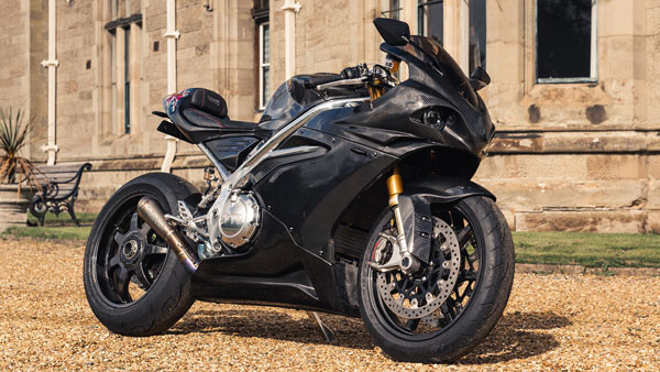 2021 Norton V4 RR Superbike To Be Unveiled This Year: First Motorcycle Under TVS Ownership