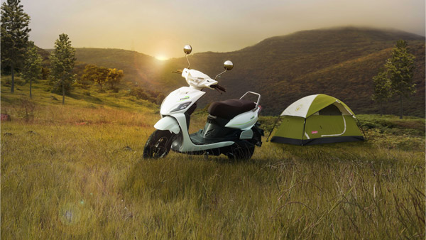 Pure EV Launched A New High-Speed Electric Scooter: Here Are All The Details