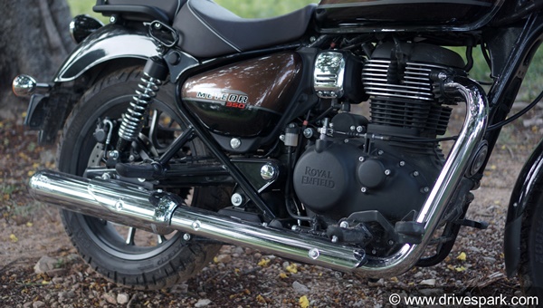 Royal Enfield Meteor 350 Review: Riding Impressions, Performances, Specs, Features, Tripper Navigation & Other Details