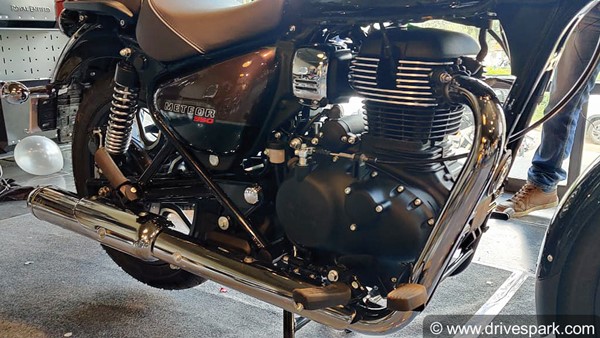 Royal Enfield Meteor 350 Launched In Bengaluru At Rs 2.18 Lakh (On-Road): Bookings, Test Rides, Deliveries & All Other Details