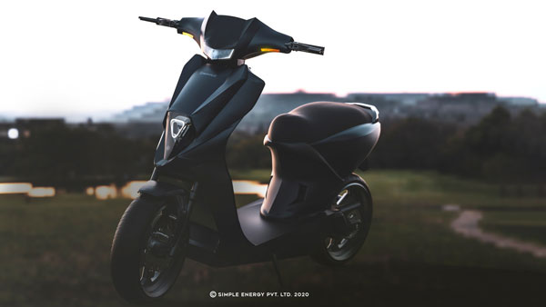 Simple Energy Electric Scooter ARAI Range Announced: Achieves Over 230Kms