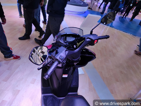 Spy Pics: Suzuki Electric Scooter Spotted Testing In India Ahead Of Possible Launch: To Be Based On Burgman Street