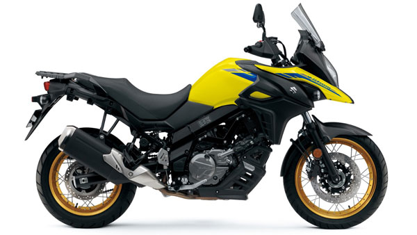 Suzuki V-Strom 650XT BS6 Launched In India At Rs 8.84 Lakh: Specs, Features & Other Details